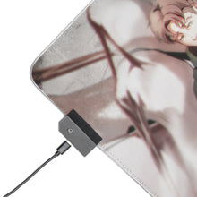 Load image into Gallery viewer, Anime Attack On Titan RGB LED Mouse Pad (Desk Mat)
