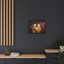 Load image into Gallery viewer, Anime One-Punch Man Canvas Framed Art Print
