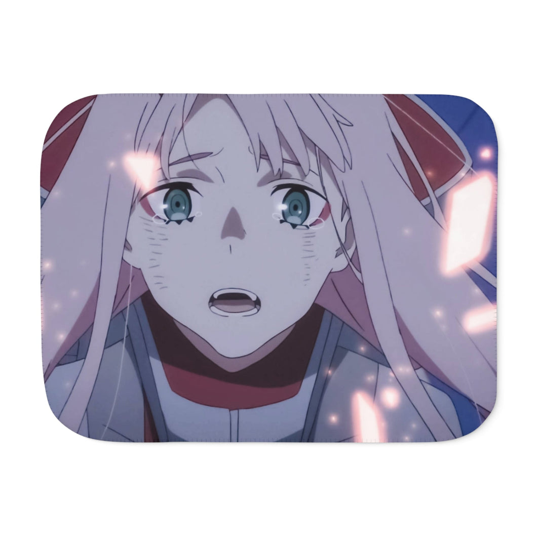 Darling, forgive me Sherpa Blanket