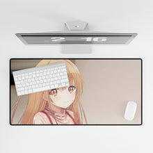 Load image into Gallery viewer, Anime The Angel Next Door Spoils Me Rotten Mouse Pad (Desk Mat)

