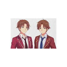 Load image into Gallery viewer, Classroom of the Elite Rug
