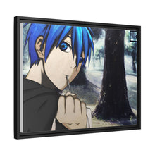 Load image into Gallery viewer, Kuroko's Basketball Tetsuya Kuroko Canvas Framed Art Print
