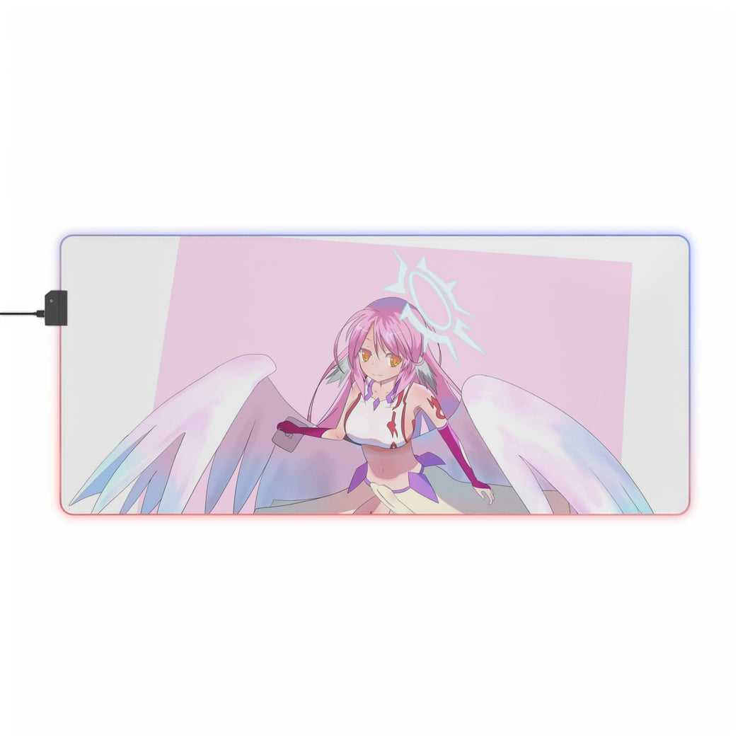 No Game No Life RGB LED Mouse Pad (Desk Mat)