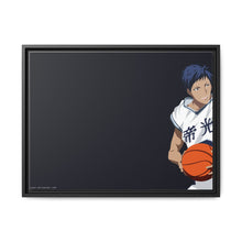 Load image into Gallery viewer, Anime Kuroko's Basketball Canvas Framed Art Print
