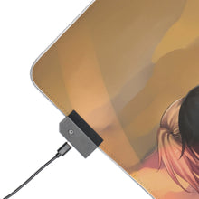 Load image into Gallery viewer, Sword Art Online RGB LED Mouse Pad (Desk Mat)

