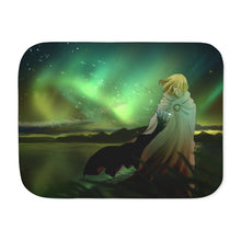 Load image into Gallery viewer, Vinland Saga Sherpa Blanket
