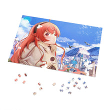 Load image into Gallery viewer, Mushoku Tensei: Jobless Reincarnation Eris Boreas Greyrat Jigsaw Puzzle

