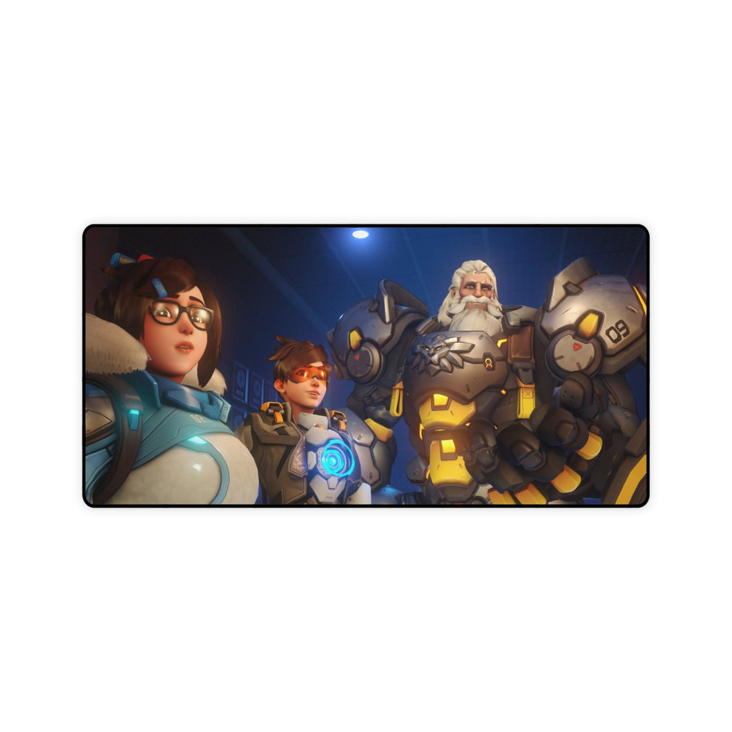 Overwatch 2 Mouse Pad (Desk Mat)