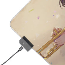 Load image into Gallery viewer, Sound! Euphonium RGB LED Mouse Pad (Desk Mat)
