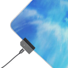 Load image into Gallery viewer, Demon Slayer: Kimetsu No Yaiba RGB LED Mouse Pad (Desk Mat)
