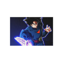 Load image into Gallery viewer, Son Goku Grand Master / Priest Form Rug
