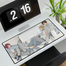 Load image into Gallery viewer, Play It Cool, Guys Mouse Pad (Desk Mat)
