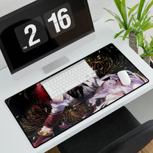 Load image into Gallery viewer, Anime Reine des Fleurs Mouse Pad (Desk Mat)
