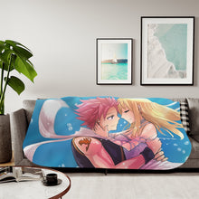 Load image into Gallery viewer, • Underwater • [NaLu] Sherpa Blanket
