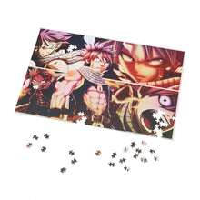 Load image into Gallery viewer, Anime Fairy Tail Jigsaw Puzzle
