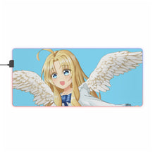 Load image into Gallery viewer, The Rising Of The Shield Hero RGB LED Mouse Pad (Desk Mat)

