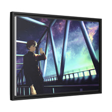 Load image into Gallery viewer, Hyouka Canvas Framed Art Print
