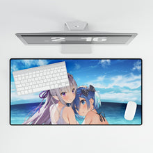 Load image into Gallery viewer, Anime Re:ZERO -Starting Life in Another World- Mouse Pad (Desk Mat)
