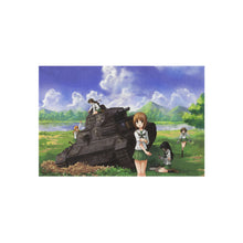 Load image into Gallery viewer, Girls und Panzer Rug
