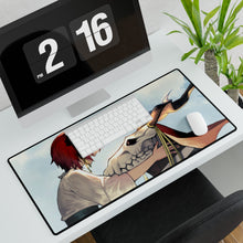 Load image into Gallery viewer, Elias Ainsworth &amp; Chise Hatori Mouse Pad (Desk Mat)
