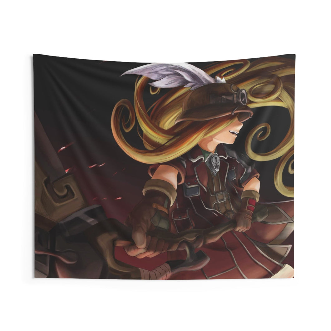 Anime Made In Abyss Indoor Wall Tapestry