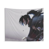 Hyakkimaru Indoor Wall Tapestry