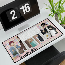 Load image into Gallery viewer, Play It Cool, Guys Mouse Pad (Desk Mat)
