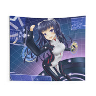 Guilty Crown Tsugumi Indoor Wall Tapestry