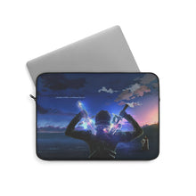 Load image into Gallery viewer, Kirigaya Kazuto Laptop Sleeve
