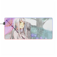 Load image into Gallery viewer, Anime Kantai Collection RGB LED Mouse Pad (Desk Mat)
