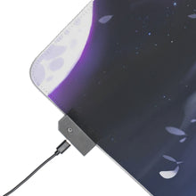Load image into Gallery viewer, Darker Than Black Yin RGB LED Mouse Pad (Desk Mat)
