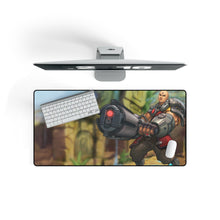 Load image into Gallery viewer, Paladins - Buck Mouse Pad (Desk Mat)
