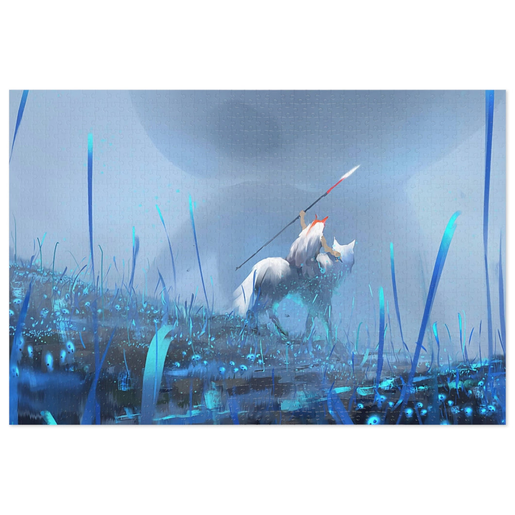 Princess Mononoke Jigsaw Puzzle