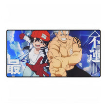 Load image into Gallery viewer, Undead Unluck Mouse Pad (Desk Mat)
