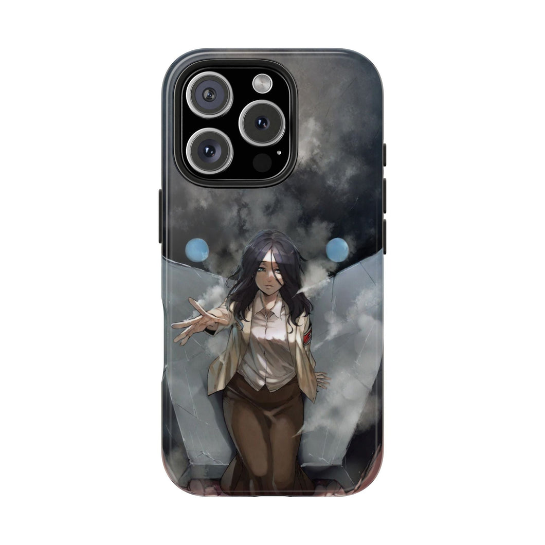 Pieck Finger iPhone Cases