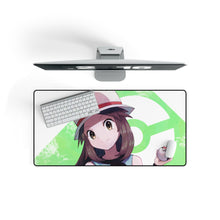 Load image into Gallery viewer, Pokemon: Red and Blue Mouse Pad (Desk Mat)
