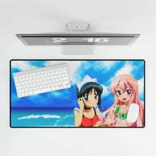 Load image into Gallery viewer, Anime Zero No Tsukaimar Mouse Pad (Desk Mat)

