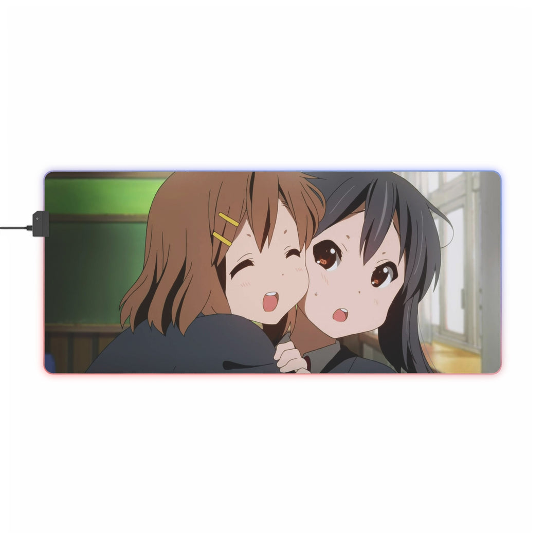 K-ON! RGB LED Mouse Pad (Desk Mat)