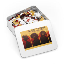 Load image into Gallery viewer, Anime Cowboy Bebop Jigsaw Puzzle
