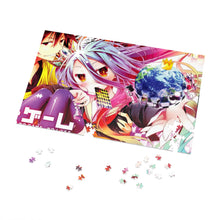 Load image into Gallery viewer, Sora and Shiro (No Game No Life) Jigsaw Puzzle
