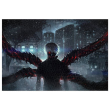 Load image into Gallery viewer, Anime Tokyo Ghoul Jigsaw Puzzle
