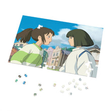 Load image into Gallery viewer, Anime Spirited Away Jigsaw Puzzle
