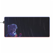 Load image into Gallery viewer, Charlotte Nao Tomori RGB LED Mouse Pad (Desk Mat)
