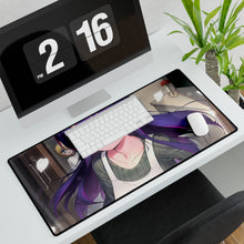 Load image into Gallery viewer, Ai Hoshino Mouse Pad (Desk Mat)

