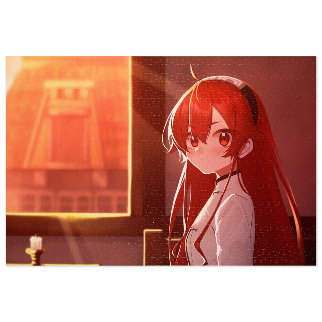 Mushoku Tensei: Jobless Reincarnation Jigsaw Puzzle