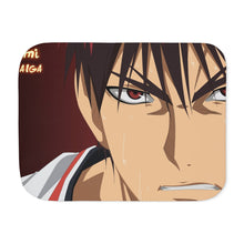Load image into Gallery viewer, Anime Kuroko&#39;s Basketball Sherpa Blanket

