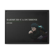 Anime Fate/Zero Canvas Framed Art Print