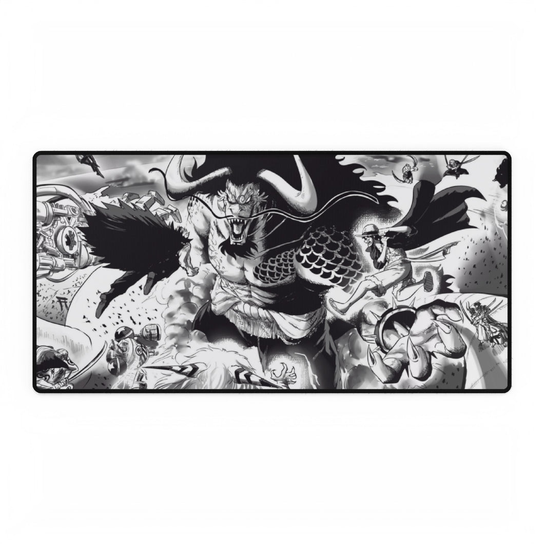 Anime One Piece Mouse Pad (Desk Mat)