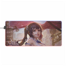 Load image into Gallery viewer, Hestia RGB LED Mouse Pad (Desk Mat)

