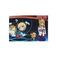Load image into Gallery viewer, Anime Fairy Tail Rug
